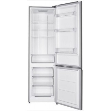 Omnys Ψυγειοκαταψύκτης 326lt Total NoFrost Υ201xΠ60.5xΒ60εκ. Inox WNC-4323EIN Omnys Ψυγειοκαταψύκτης 326lt Total NoFrost Υ201xΠ60.5xΒ60εκ. Inox WNC-4323EIN